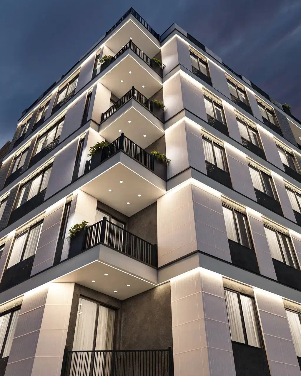 پیش فروش آپارتمان لوکس در خیابان آزادی|پیش‌فروش املاک|محمودآباد, |دیوار