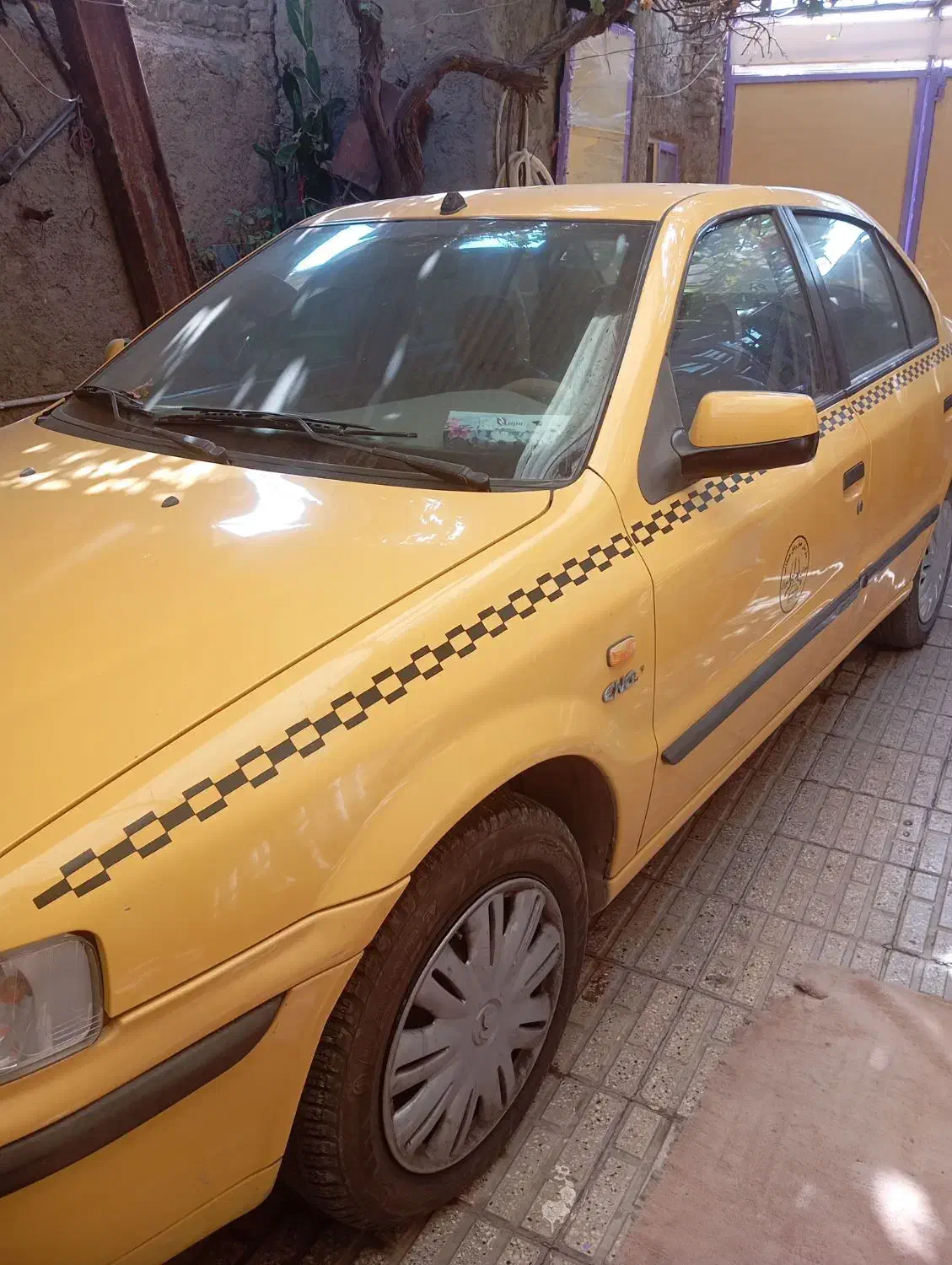 تاکسی شهری|خودرو سواری و وانت|شیروان (خراسان), |دیوار