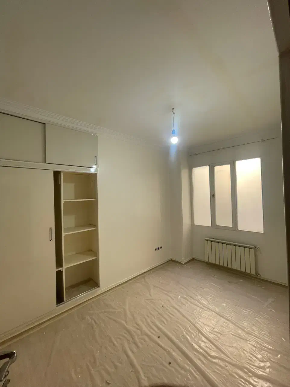 ۱۰۰ متر ۱۸۴ عادل طاهری فول