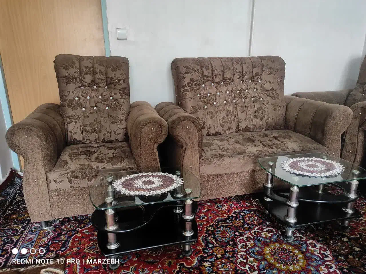 مبلمان|مبلمان خانگی و میز عسلی|مرند, |دیوار