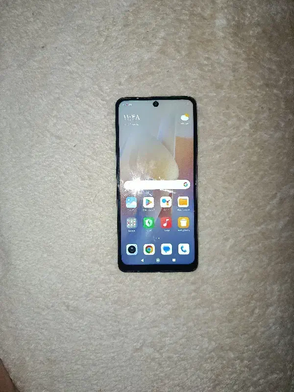 ردمی نوت 12پرو فرجی|موبایل|گلبهار, شهر جدید گلبهار|دیوار