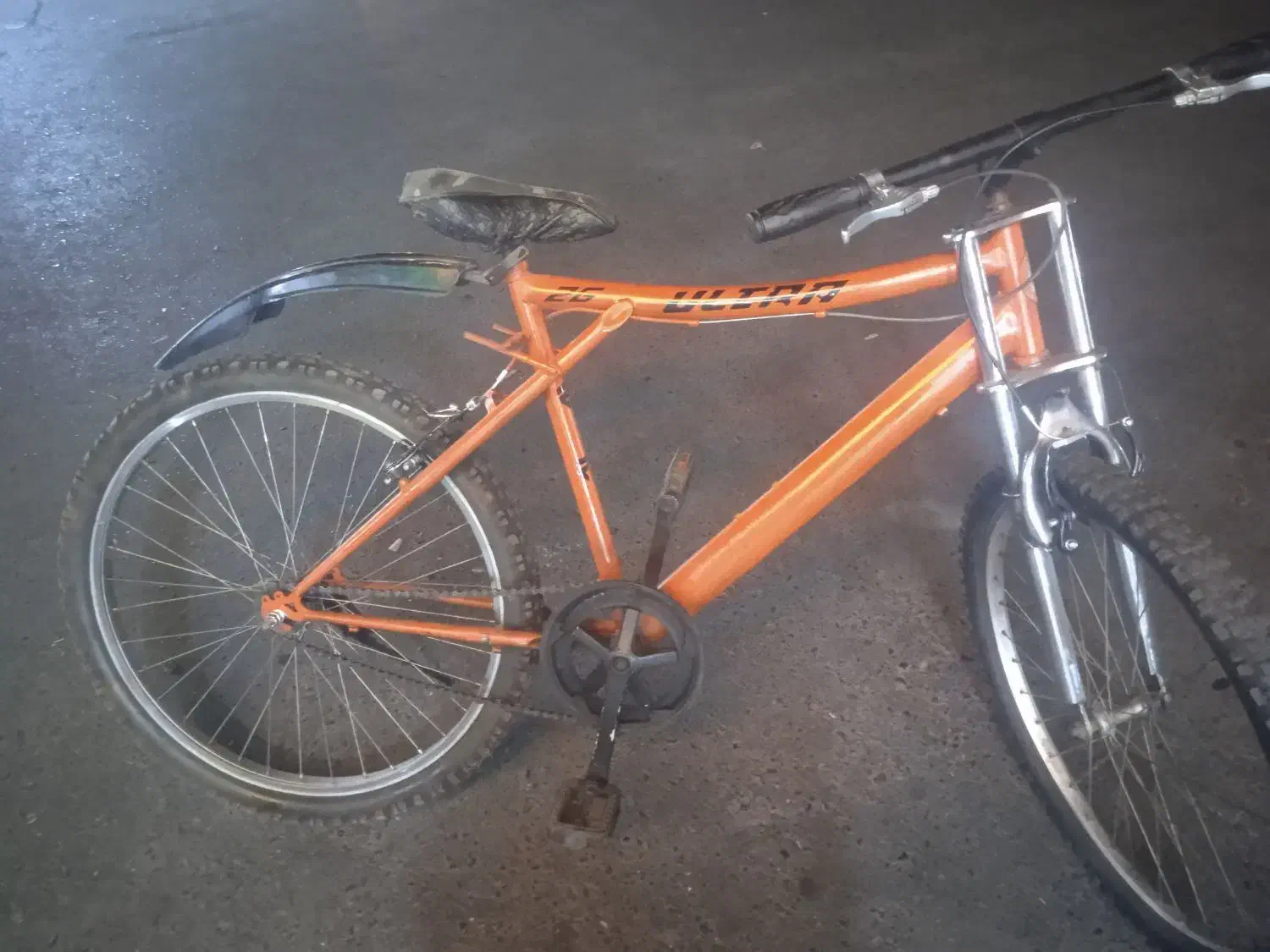 دوچرخه سایز 26|دوچرخه، اسکیت، اسکوتر|تهران, شهید رجایی|دیوار