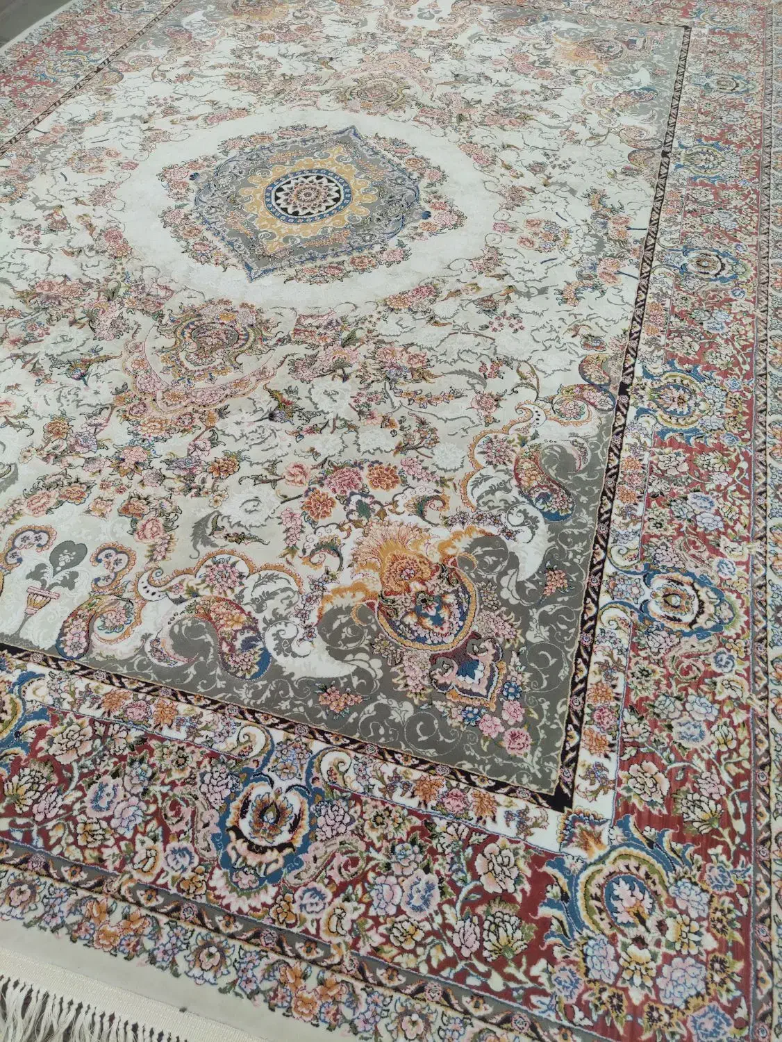 فرش 9متری و 6متری|فرش|قم, زند آباد|دیوار