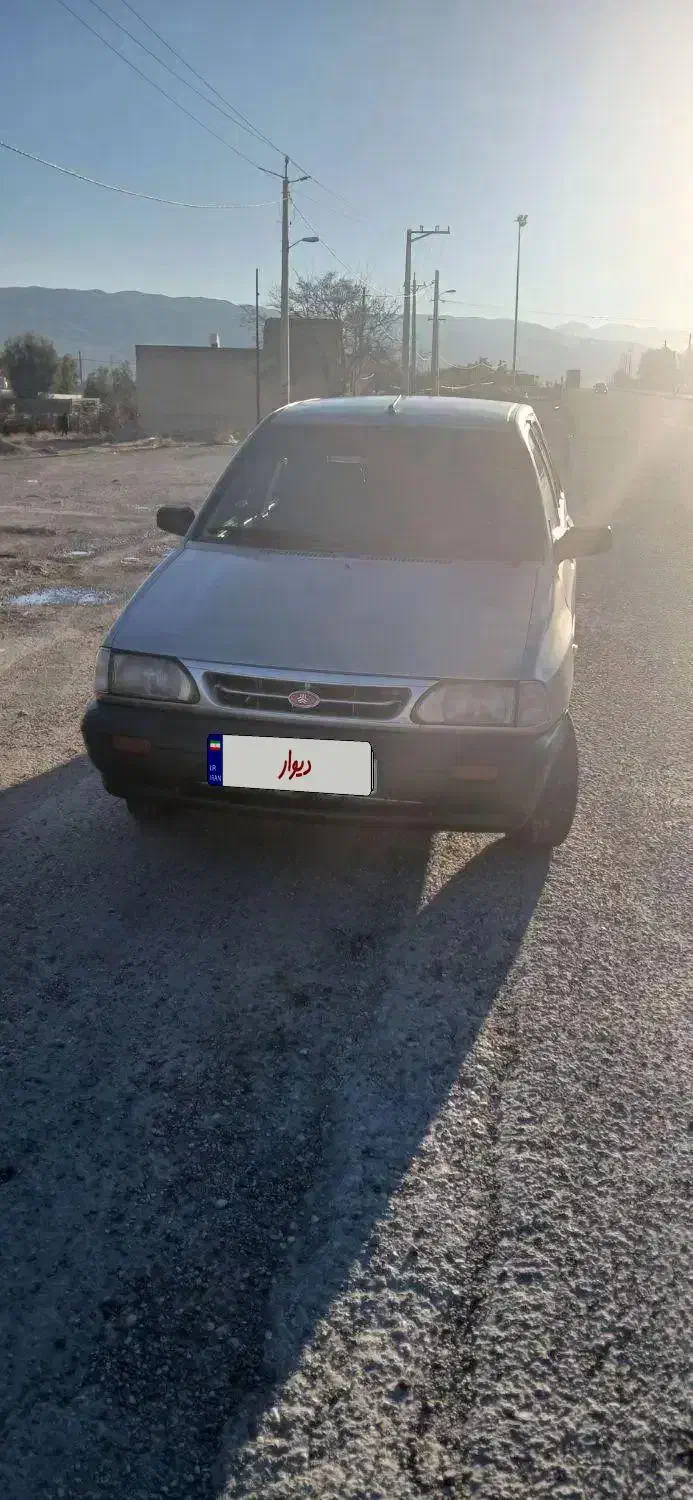 پراید 131مدل 85|خودرو سواری و وانت|شیراز, شهرک ولیعصر|دیوار