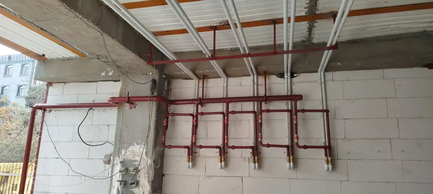 لوله کشی آب و گاز با تاییدیه نظام مهندسی|خدمات پیشه و مهارت|ملارد, |دیوار