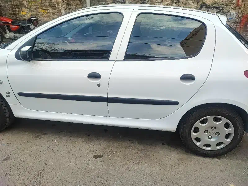 ۲۰۶تیپ پنج در حد|خودرو سواری و وانت|مشهد, کوشش|دیوار