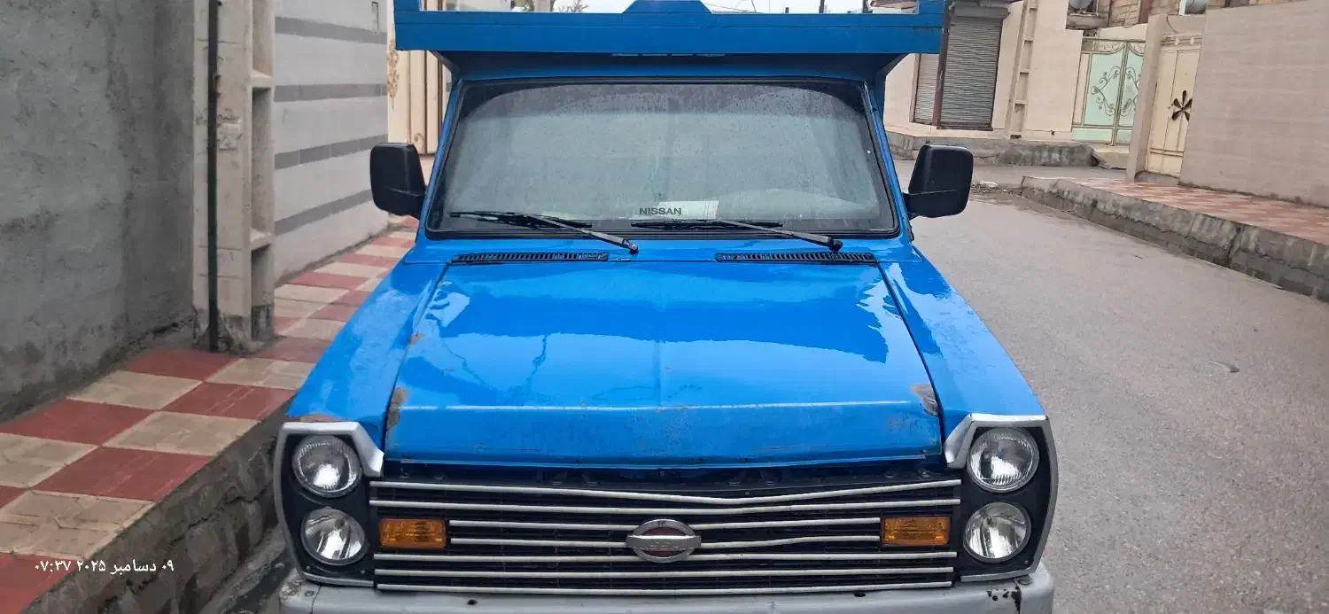 فروش نیسان دیزل مدل ۸۹|خودرو سواری و وانت|دزفول, |دیوار