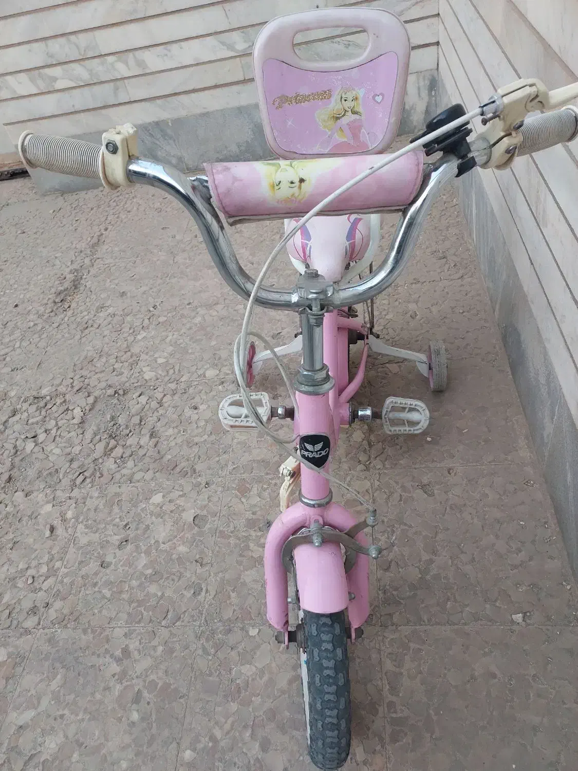 دوچرخه دخترانه 12|دوچرخه، اسکیت، اسکوتر|اهواز, پادادشهر|دیوار