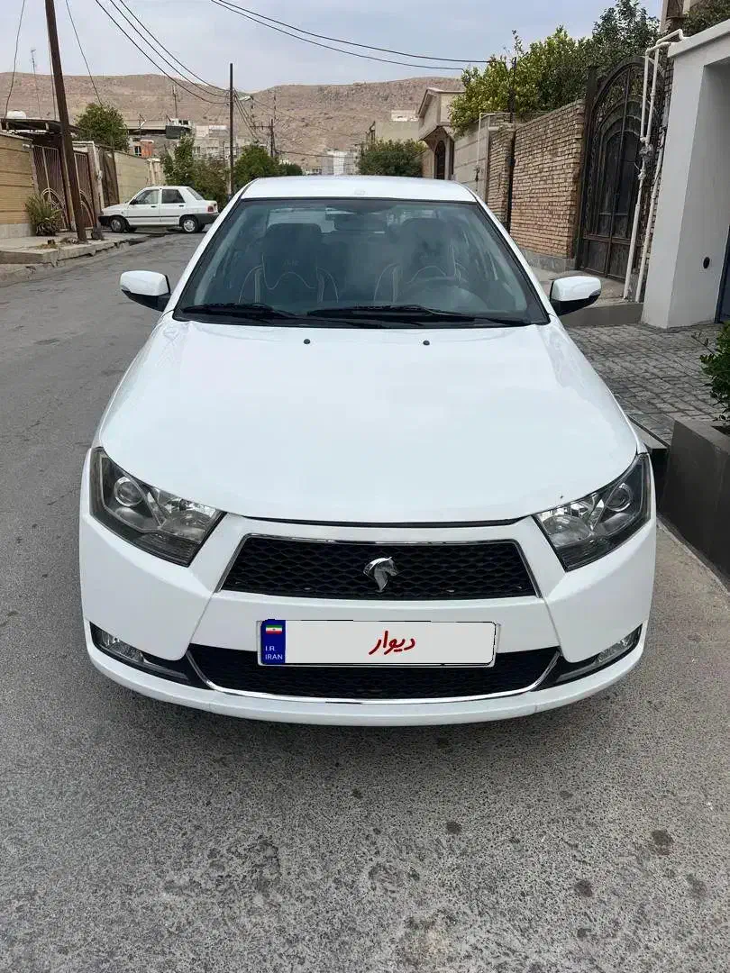 دنا ۹۶ درجه یک|خودرو سواری و وانت|دوگنبدان, |دیوار