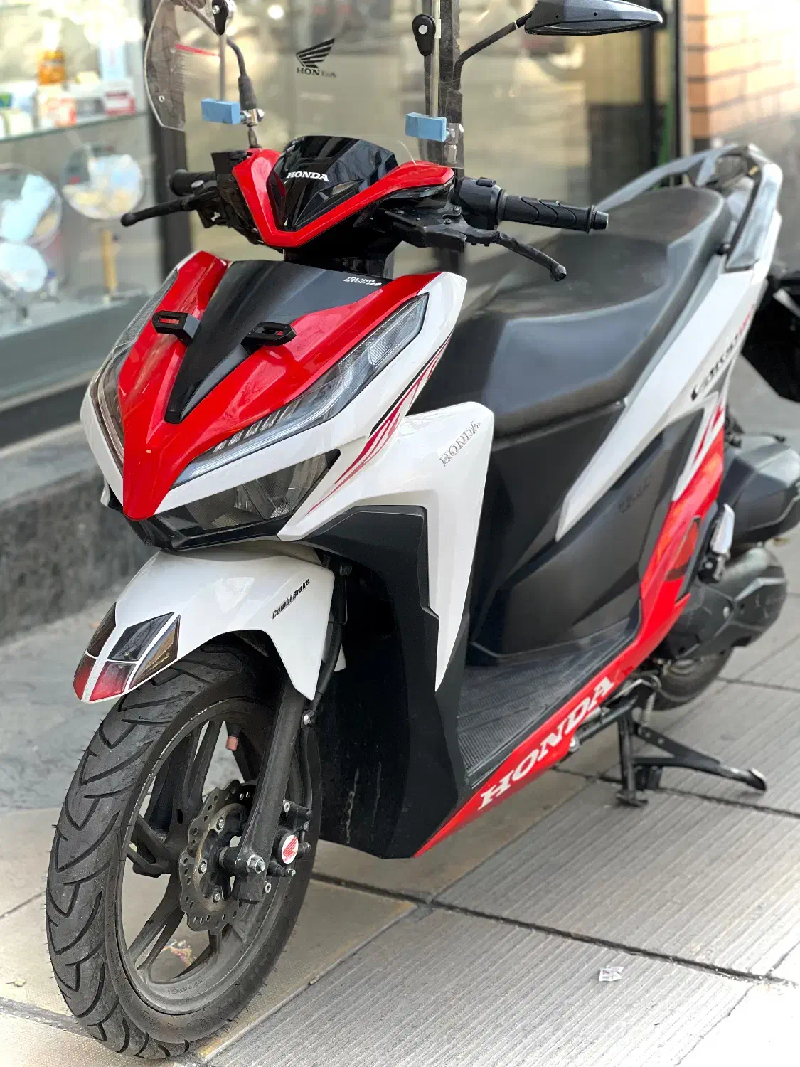 کلیک150|موتورسیکلت|تهران, منیریه|دیوار