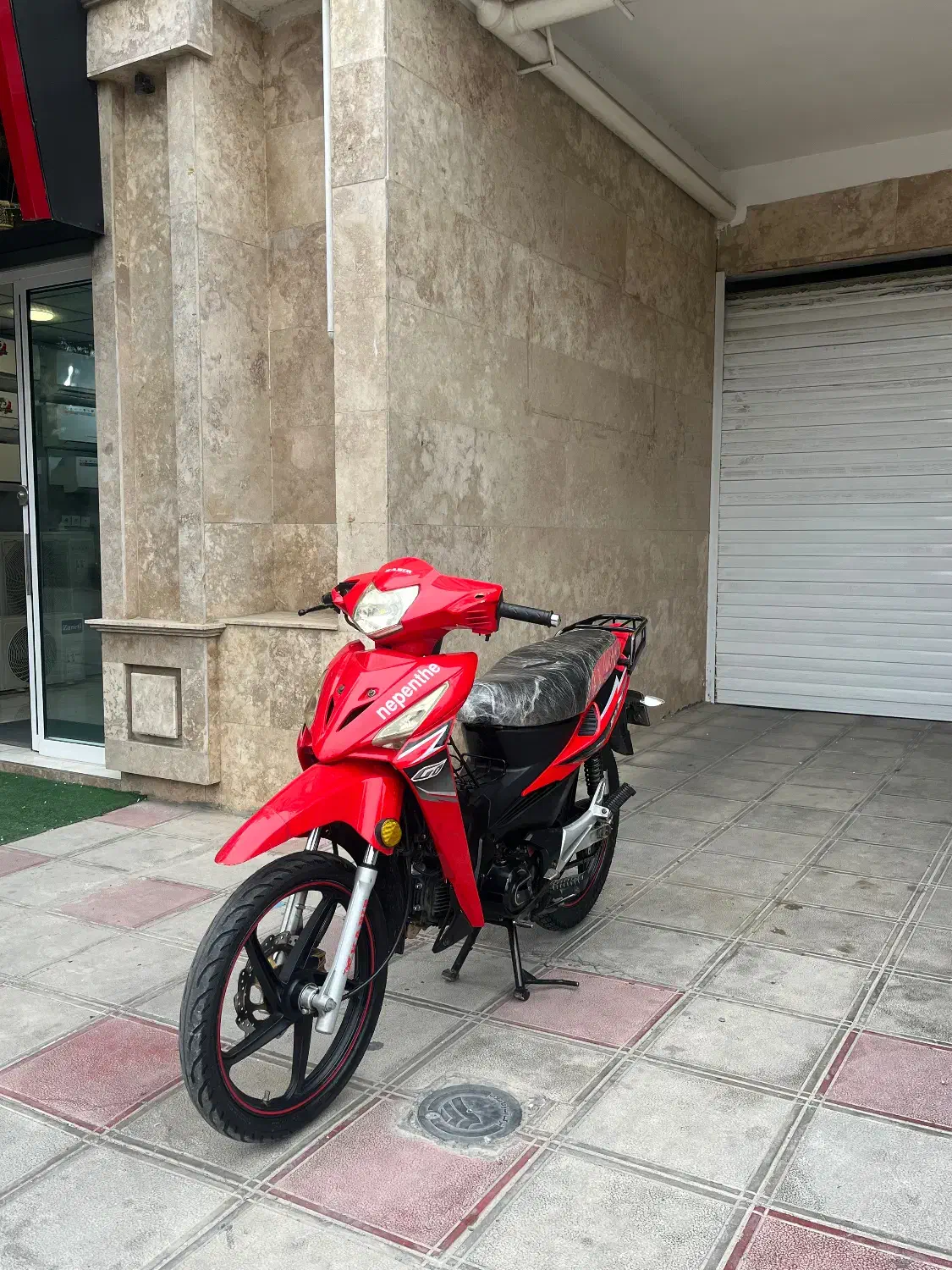 موتور کبیر ویو مدل ۹۷|موتورسیکلت|گرگان, |دیوار