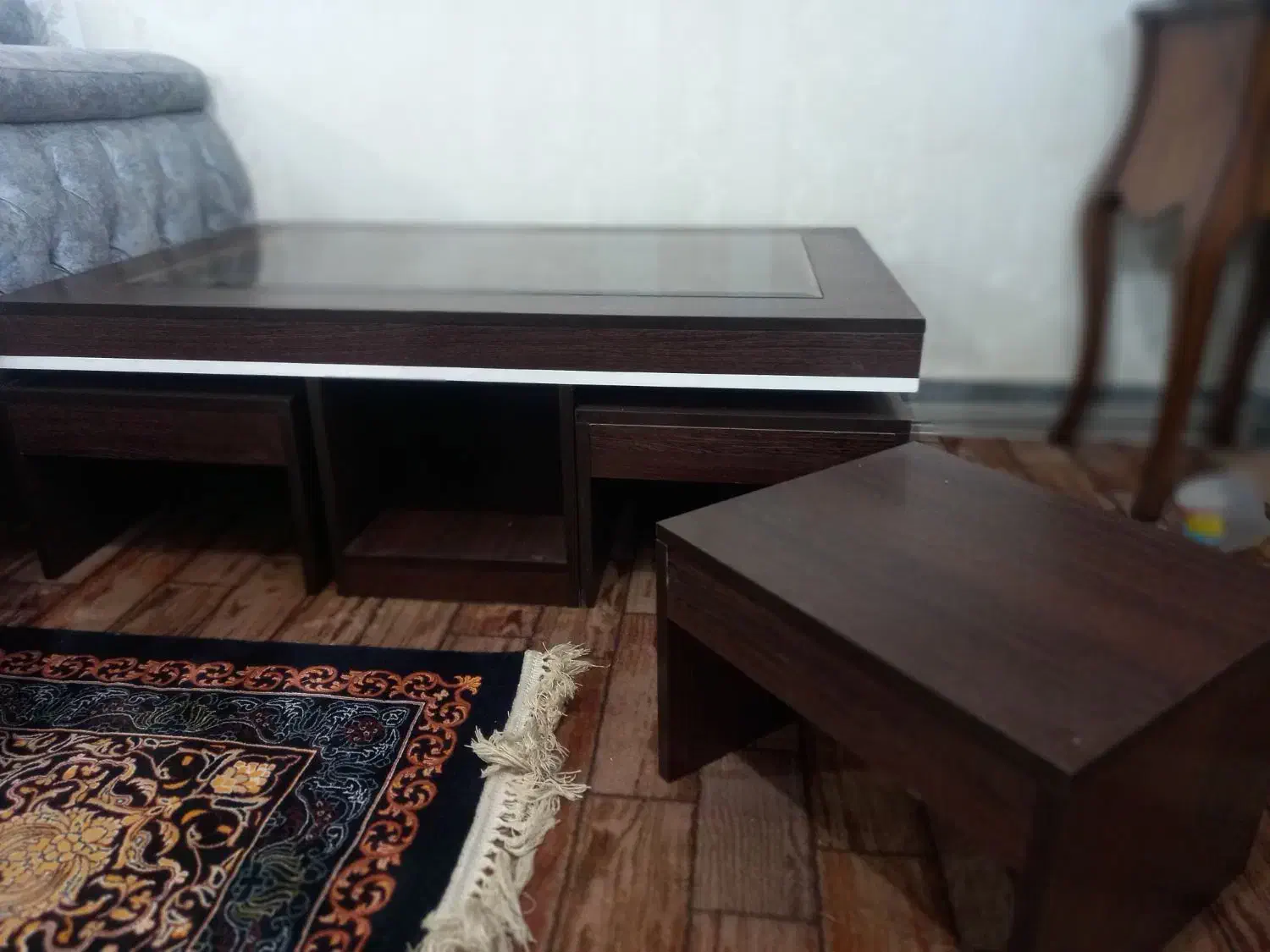 میز عسلی|مبلمان خانگی و میز عسلی|بندر ماهشهر, |دیوار