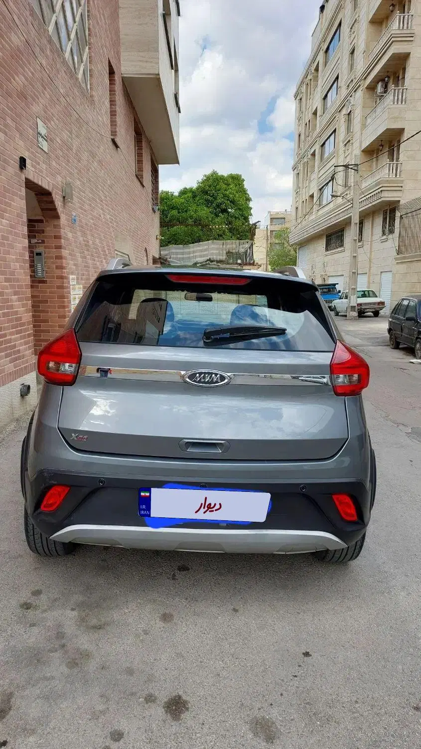 x22 مدل ۹۶ کم کارکرد|خودرو سواری و وانت|شیراز, وصال|دیوار