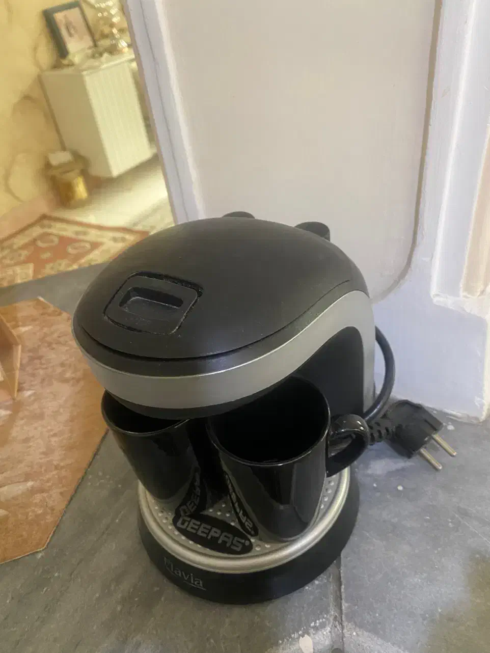 اسپرسو ساز|سماور، چای‌ساز، قهوه‌ساز|زنجان, |دیوار