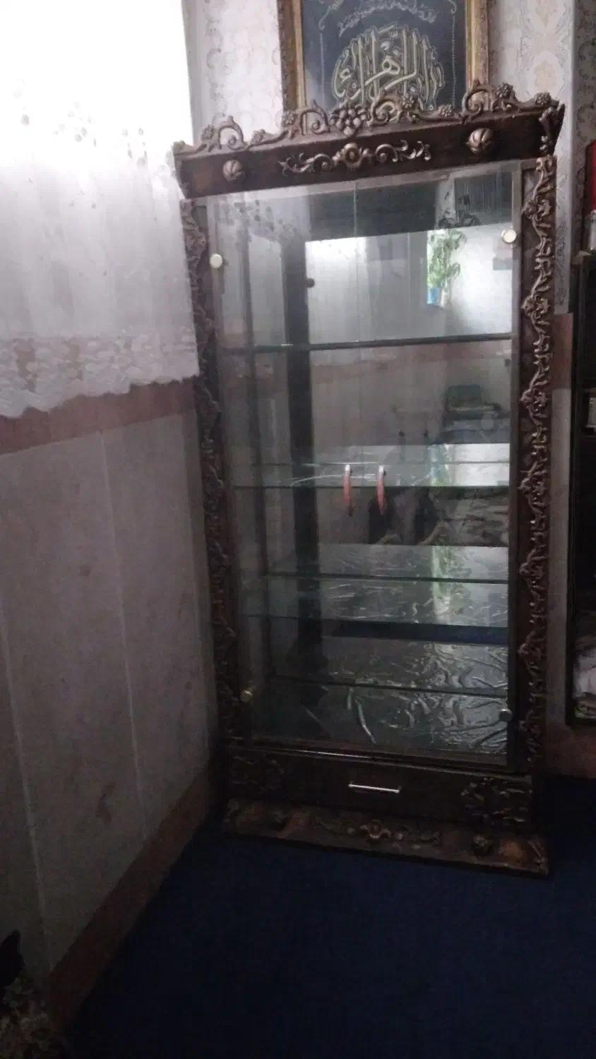 بوفه|بوفه، ویترین، کنسول|مشهد, رسالت|دیوار