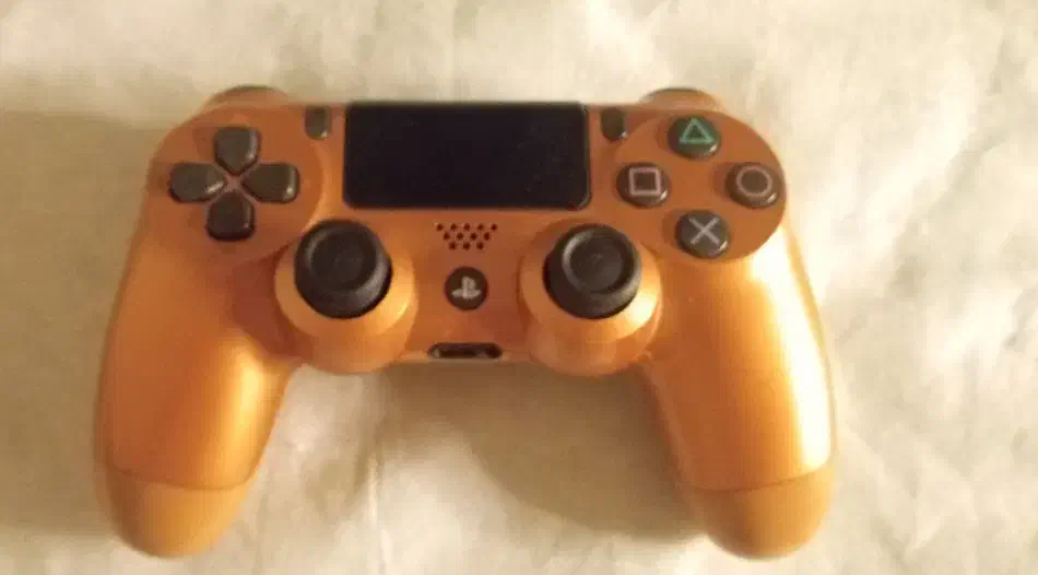 دسته gold ) ps4 )|کنسول، بازی ویدئویی و آنلاین|تهران, بهجت‌آباد|دیوار