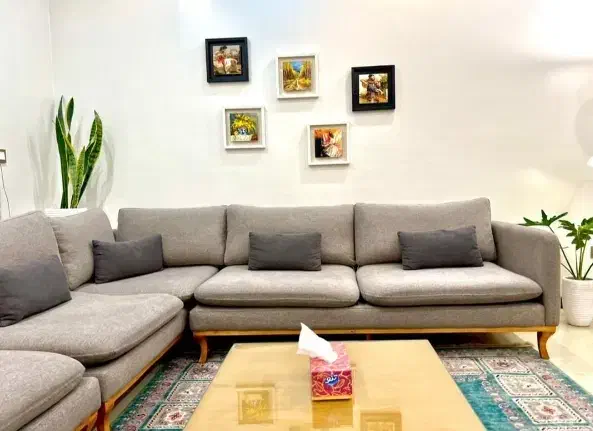 اجاره سوییت/آپارتمان مبله نوساز مرکزشهر/پارکینگدار|اجارهٔ کوتاه‌مدت آپارتمان و سوئیت|تهران, جمال‌زاده|دیوار