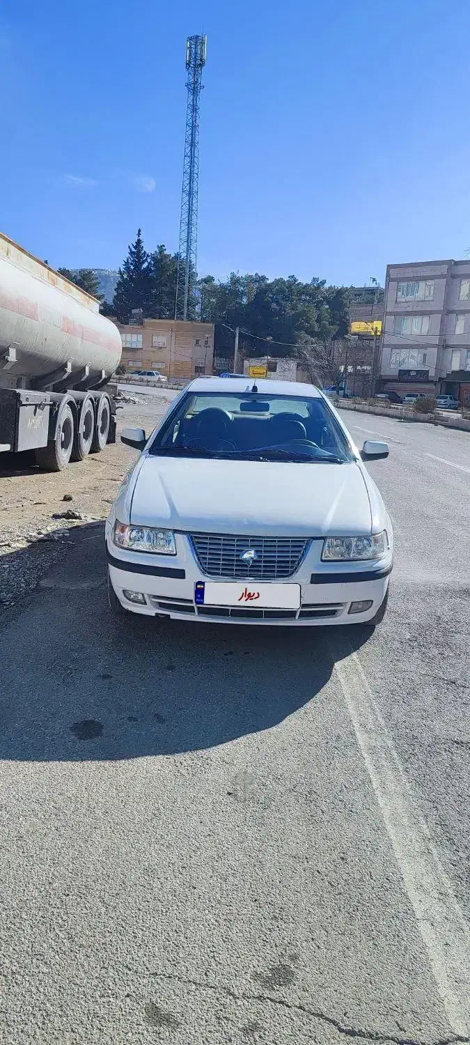 سمند LXکارمندی|خودرو سواری و وانت|ایلام, |دیوار