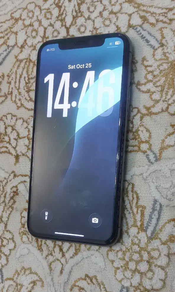 آیفون 11pro|موبایل|کرمان, |دیوار