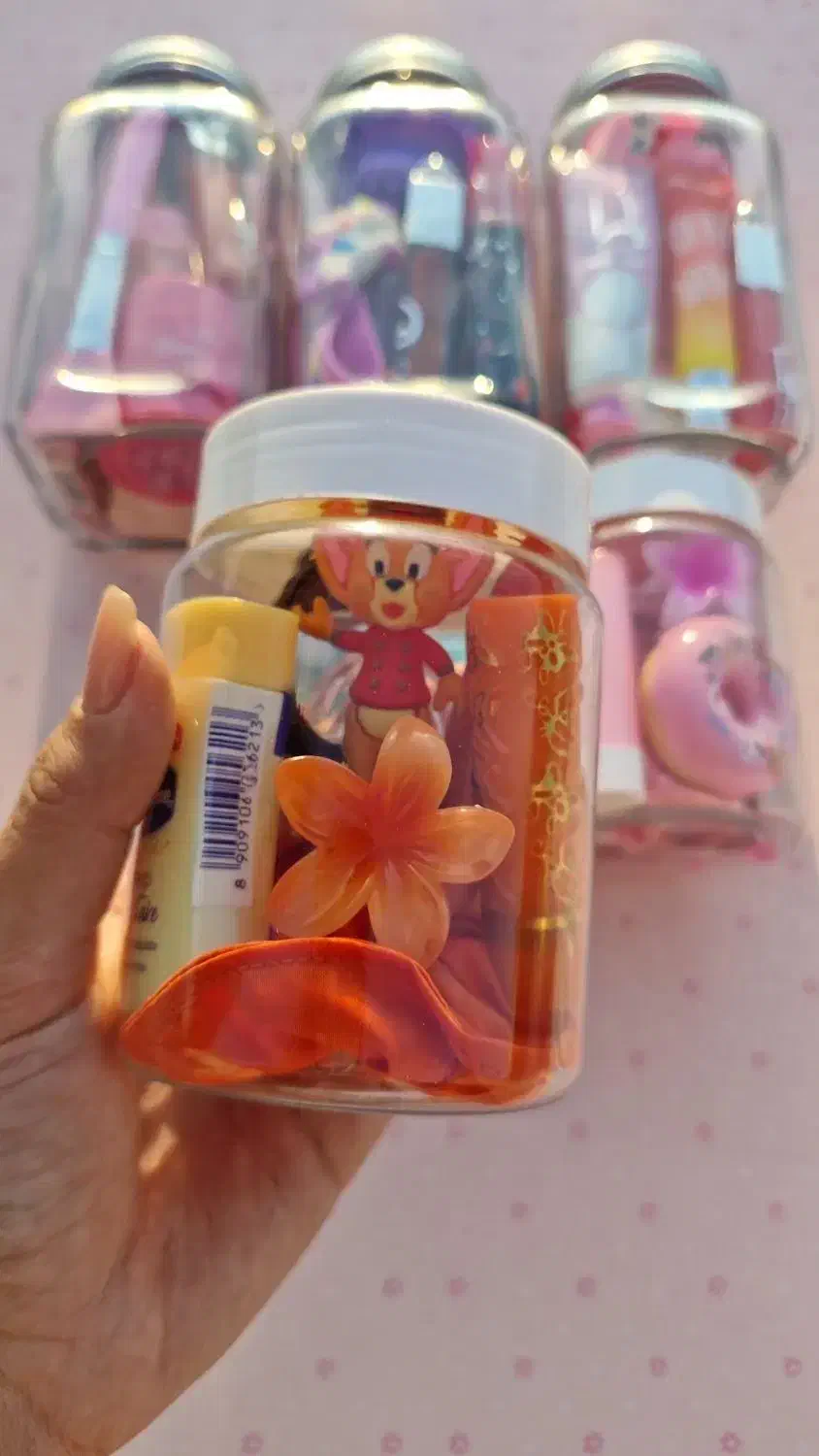 پک هدیه شیشه شانسی روز زن و مادر|آرایشی، بهداشتی، درمانی|بجنورد, |دیوار