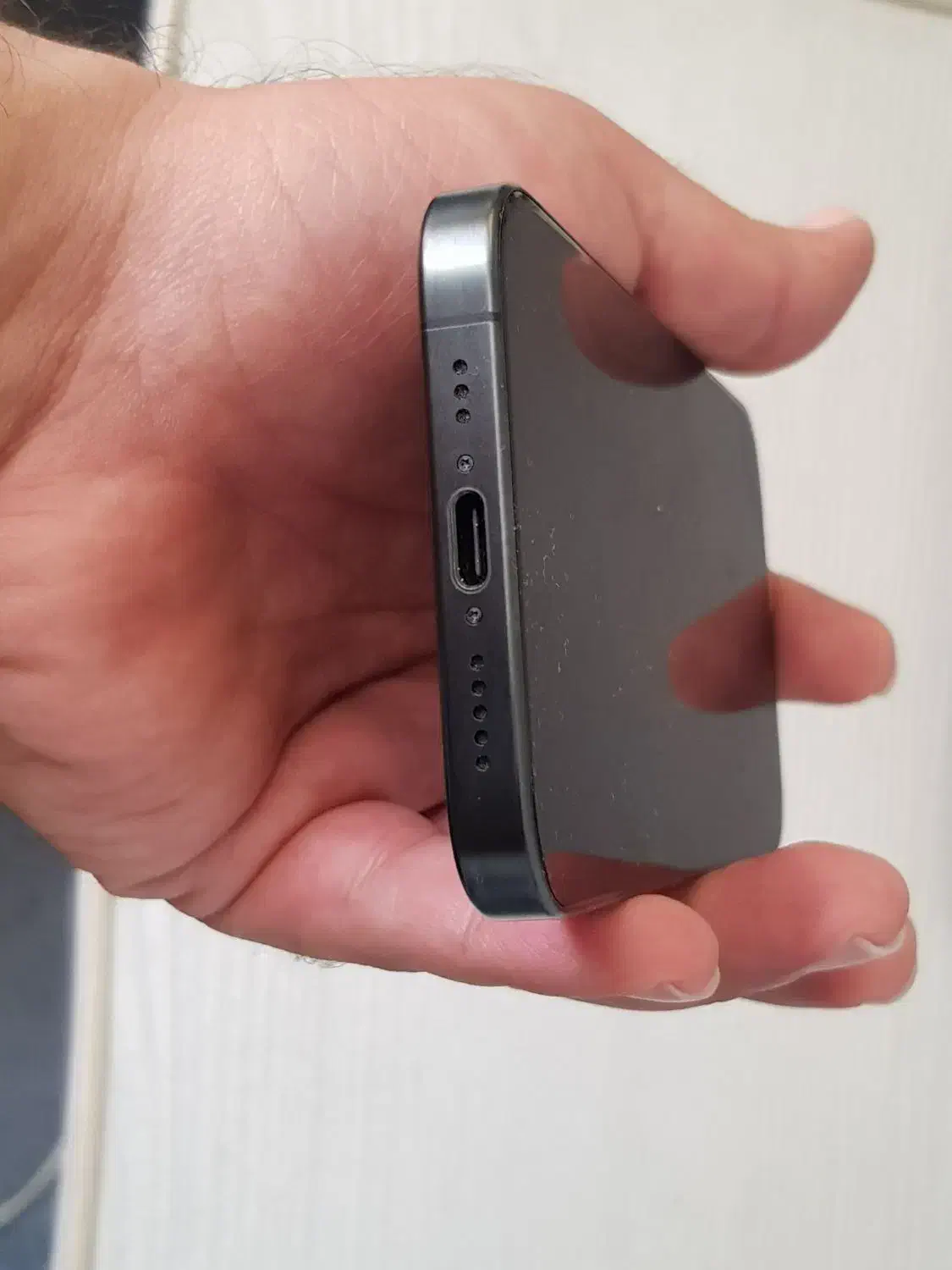 ایفون اپل ۱۵پرو|موبایل|تهران, شهرک دانشگاه|دیوار