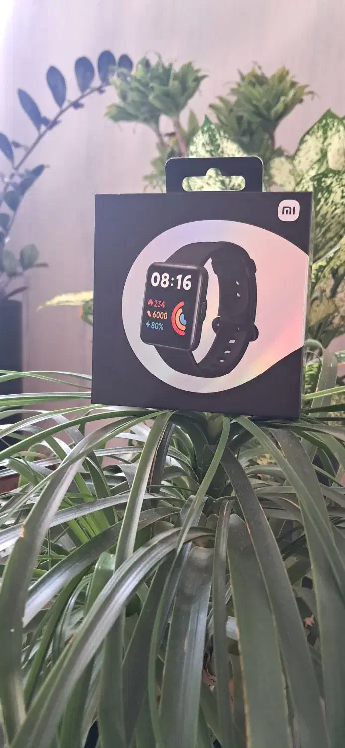 redmi watch 2 lite ساعت هوشمند شیائومی ردمی|ساعت|رشت, بوسار|دیوار