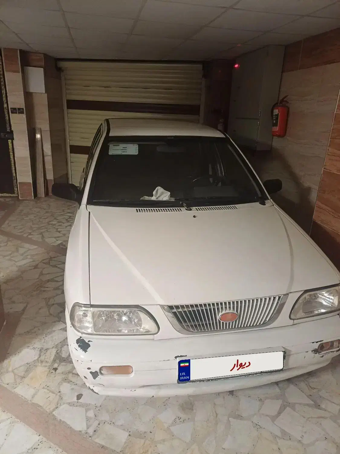 ۱۴۱ موتر سالم|خودرو سواری و وانت|رشت, نخودچر|دیوار