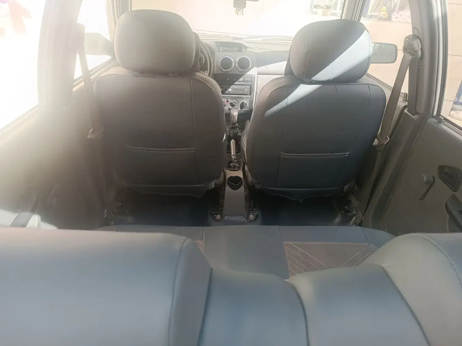 فروش 111 مدل 97|خودرو سواری و وانت|مرودشت, مختارآباد|دیوار