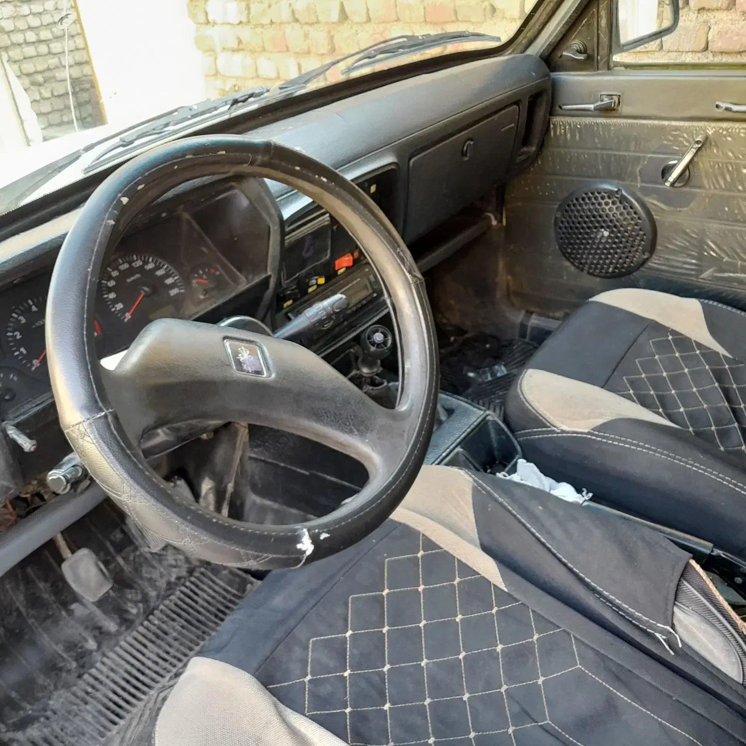 پیکان سواری ۸۳|خودرو سواری و وانت|خرمآباد, |دیوار