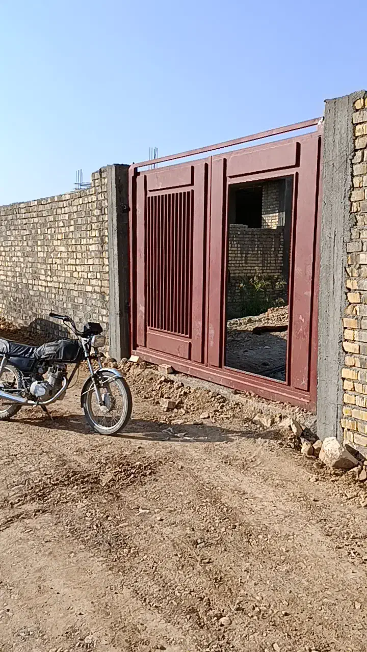 اسکلت سقف دار مسکونی روستا|فروش خانه و ویلا|بیضا, |دیوار