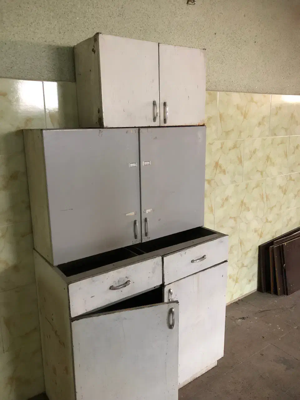 کابینت فلزی|آب‌چکان و نظم‌دهنده ظروف|تهران, ابوذر|دیوار