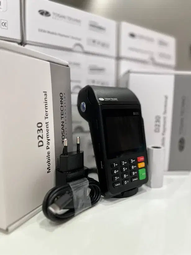 کارتخوان سیار ۲۳۰ pax|فروشگاه و مغازه|بجنورد, |دیوار