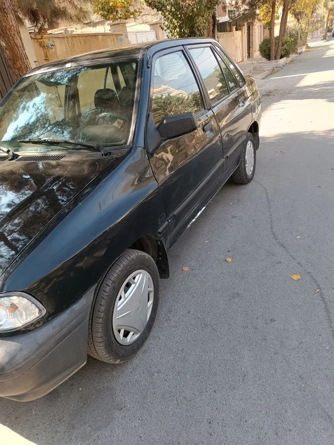 پراید مدل 84شاستی سالم|خودرو سواری و وانت|محمدیه-قزوین, |دیوار