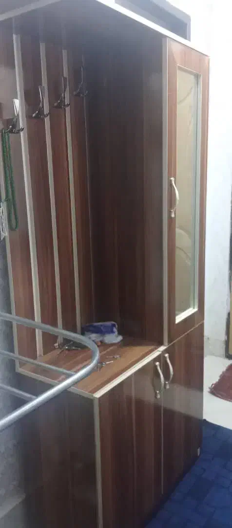 جاکفشی|جاکفشی، کمد، دراور|سبزوار, قصبه شرقی|دیوار