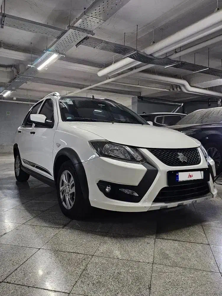 کوییکGxrمدل ۱۴۰۳ سفید مشکی|خودرو سواری و وانت|تهران, مینی‌سیتی (شهرک نفت)|دیوار