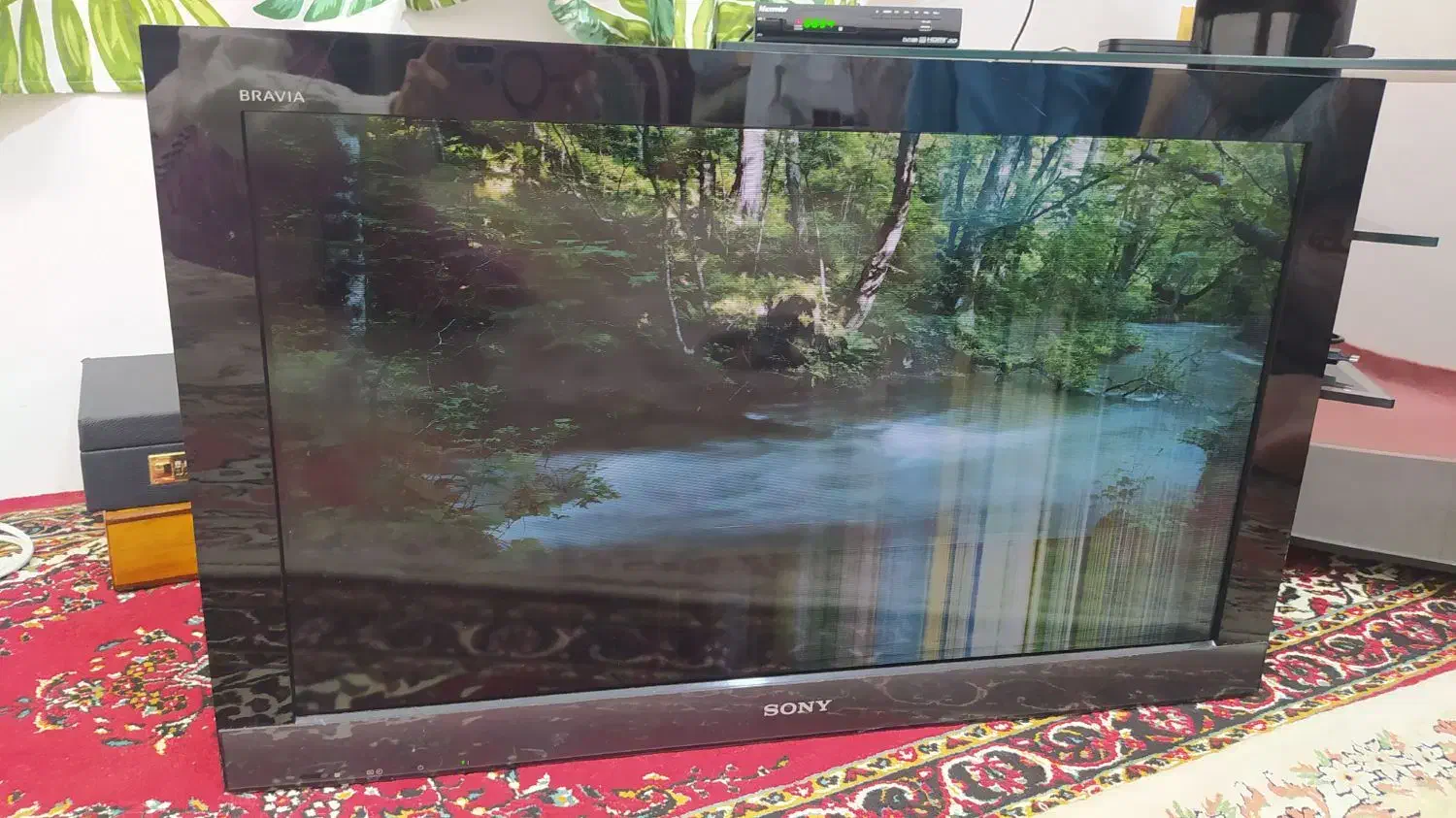 تلویزیون سونی32اینچ|تلویزیون و پروژکتور|بندرعباس, |دیوار