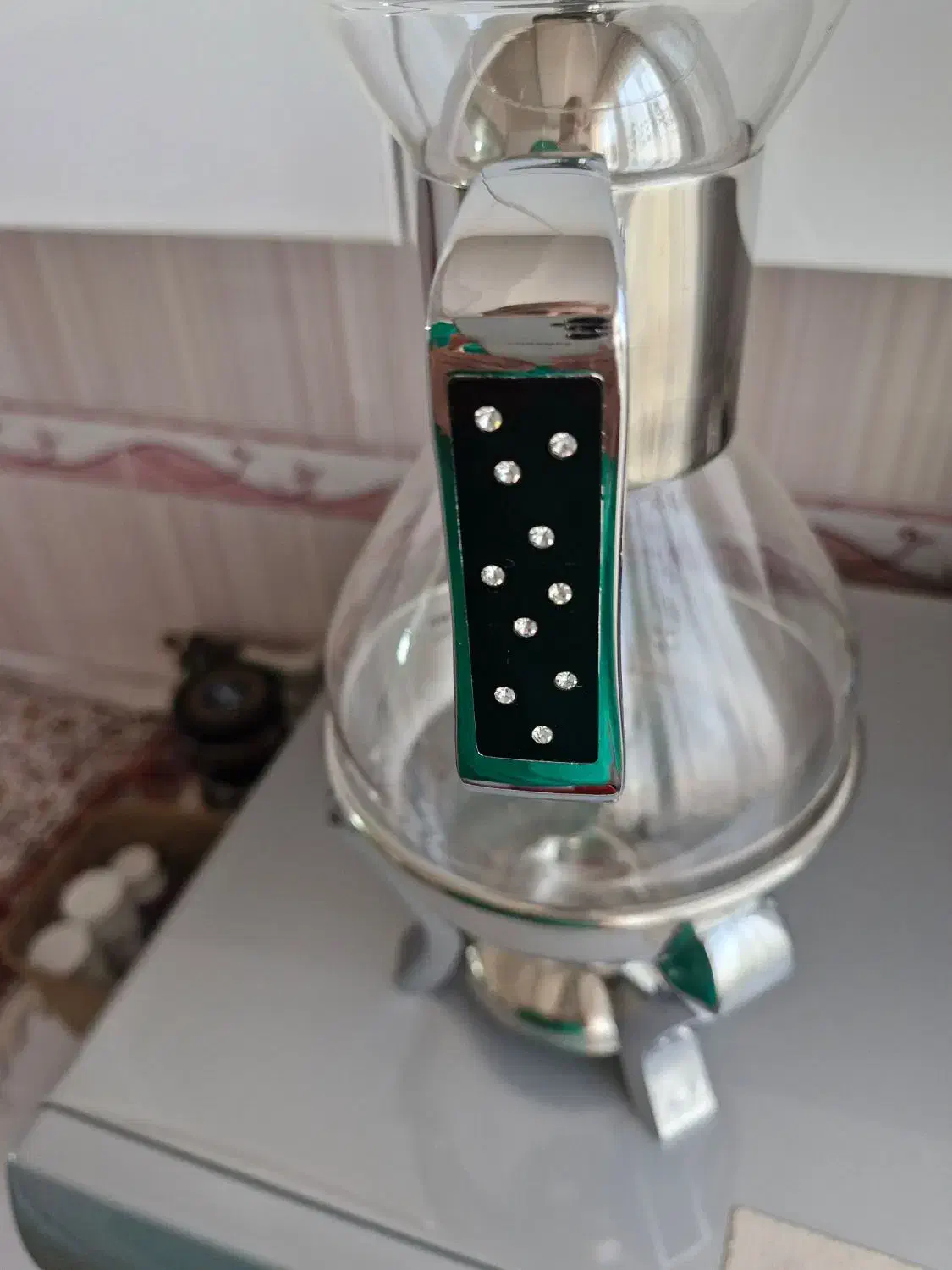 قوری سیلور|قوری، کتری، قهوهساز دستی|قم, پردیسان|دیوار