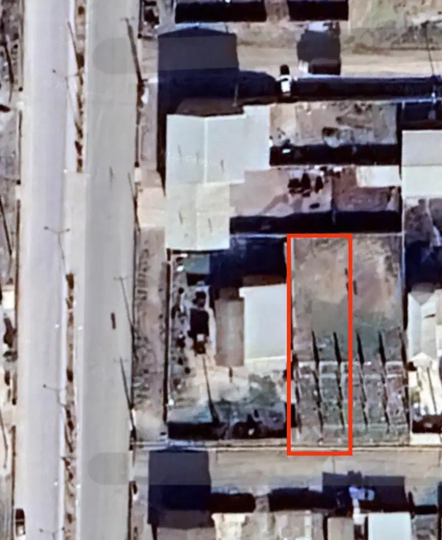 فروش زمینی مسکونی واقع در کمربندی سیمن شهر|فروش زمین و ملک کلنگی|سیمین شهر, |دیوار