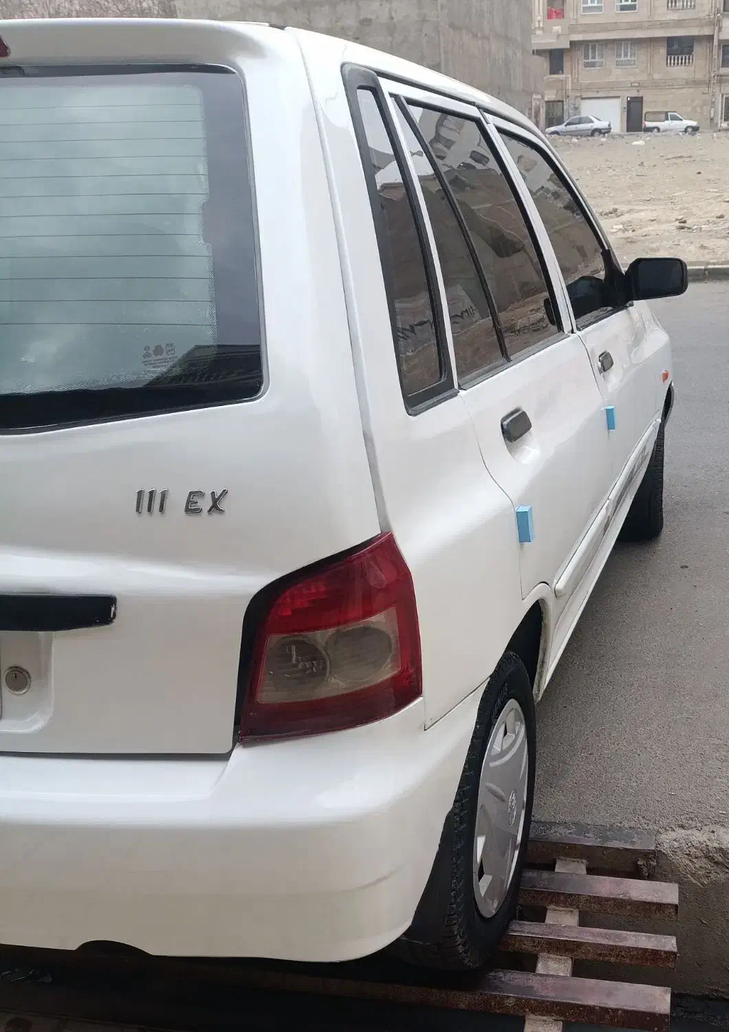 پراید 111 مدل 89|خودرو سواری و وانت|شهریار, شهریار|دیوار