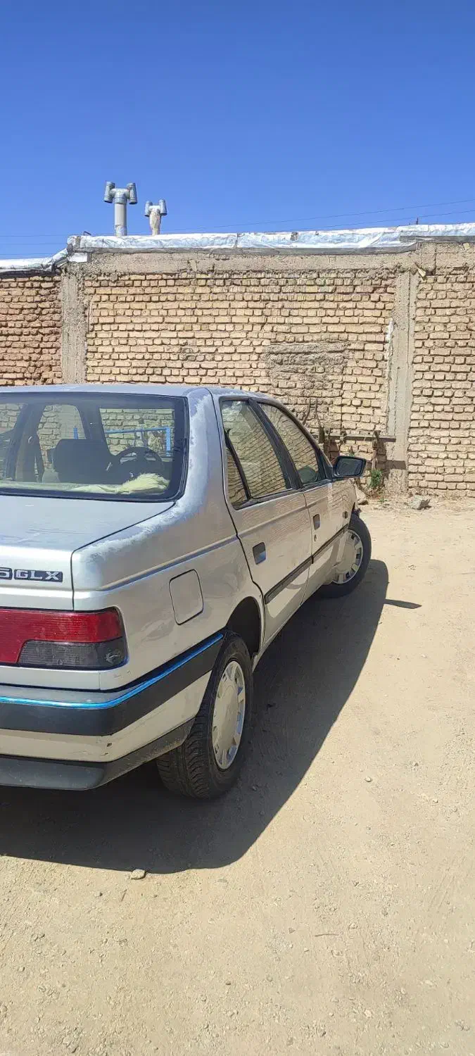 پژو ۴۰۵|خودرو سواری و وانت|سمیرم, |دیوار