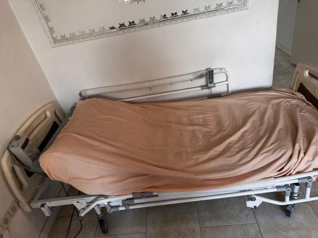 تشک مواج تخت بیمار بیمارستانی ویلچر حمام|آرایشی، بهداشتی، درمانی|تهران, سلسبیل جنوبی|دیوار