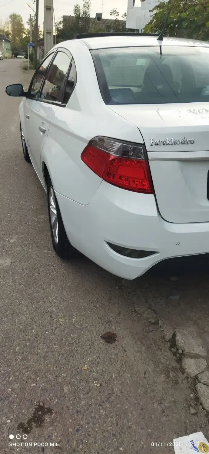 بلریانس. H330|خودرو سواری و وانت|لاهیجان, رجایی|دیوار