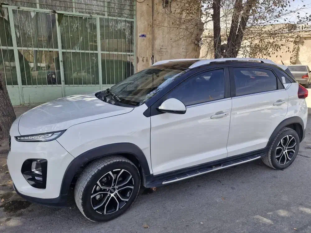 x۲۲ پرو مدل ۱۴۰۱ در حد صفر|خودرو سواری و وانت|سیرجان, |دیوار