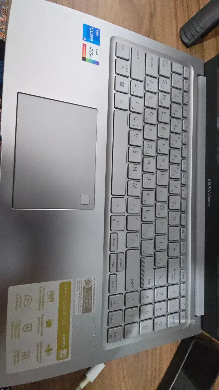 لپ تاپ asus|رایانه همراه|خمین, |دیوار