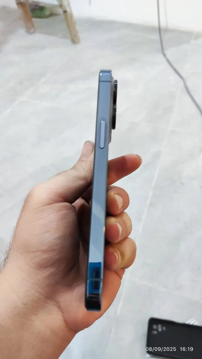 فروش آیفون 13 پرو 256 گیگ در حد نو|موبایل|تهران, آهنگ|دیوار