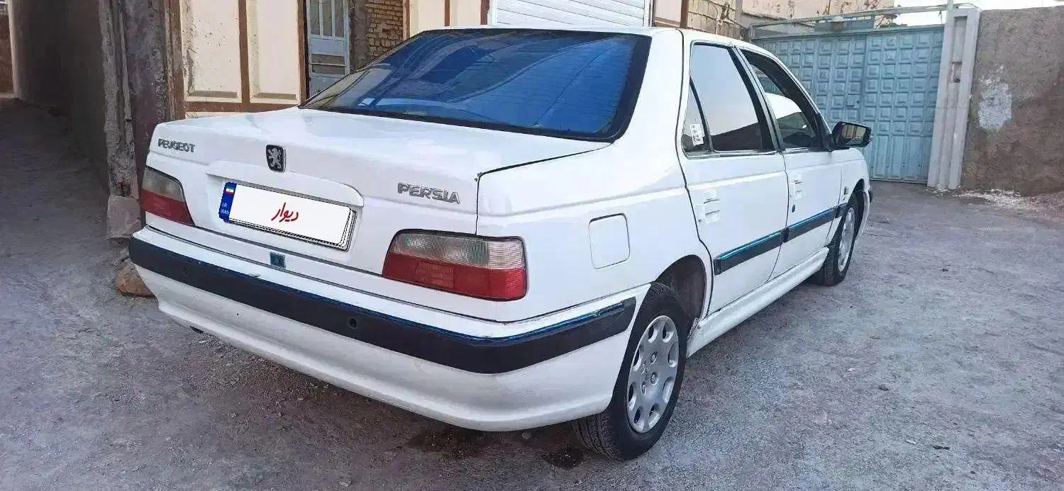 پژو پارس مدل ۸۹ دوگانه شرکتی|خودرو سواری و وانت|مسجد سلیمان, |دیوار