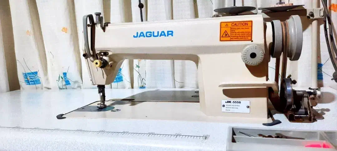 چرخ خیاطی جکوار|چرخ خیاطی و ریسندگی|خشکبیجار, |دیوار