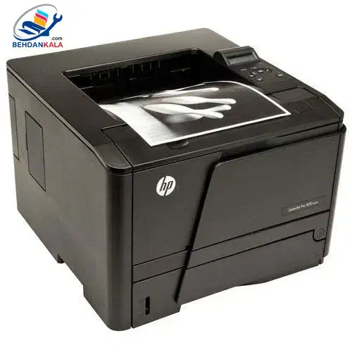 پرینتر قدیمی و جا افتاده hp laserjet 401d|پرینتر، اسکنر، کپی، فکس|بیرجند, |دیوار