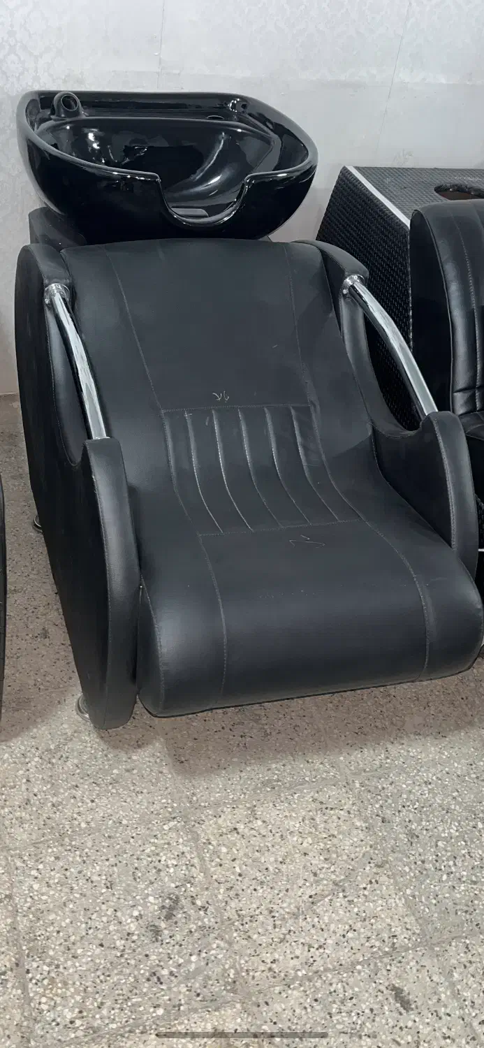 سرشور آرایشگاهی با شیرالات کامل|آرایشگاه و سالنهای زیبایی|سراوان, |دیوار