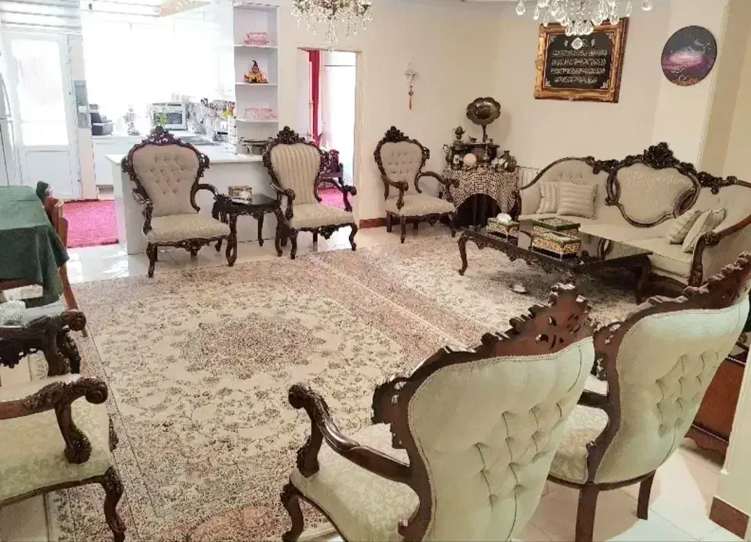 ۸۷ متر + فول امکانات + پرنیان|فروش آپارتمان|ملارد, |دیوار